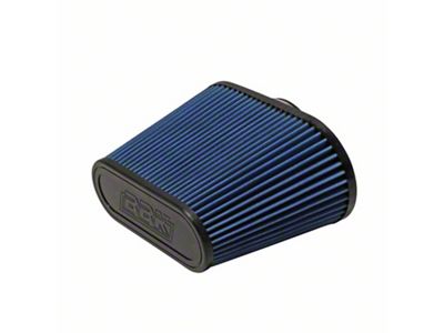 BBK Cold Air Intake Replacement Blue Air Filter (06-23 5.7L HEMI, 6.1L HEMI Charger)