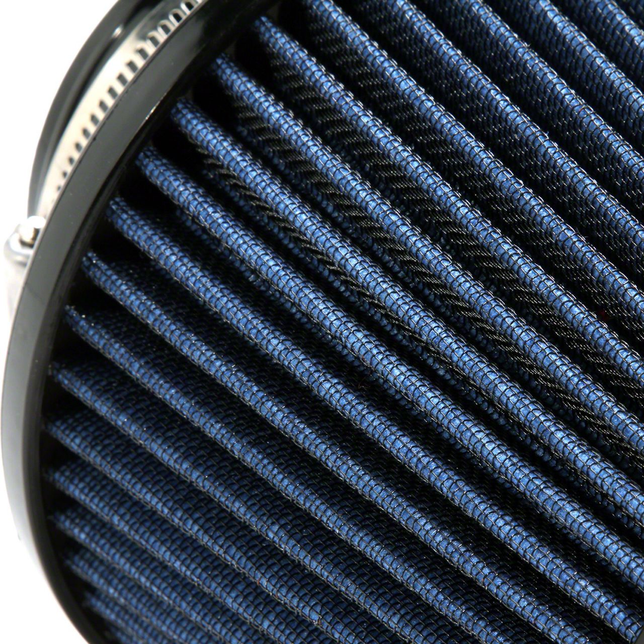 Rtunes Racing Blue Cold Air Intake – 11-23 Charger/Challenger/300 3.6L V6, Heat Shield + Filter