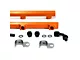 BBK High Flow Aluminum Fuel Rail Kit (06-14 5.7L HEMI, 6.1L HEMI Charger)
