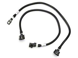 BBK O2 Sensor Wire Harness Extension Kit; Rear Pair (06-23 V8 HEMI Charger)