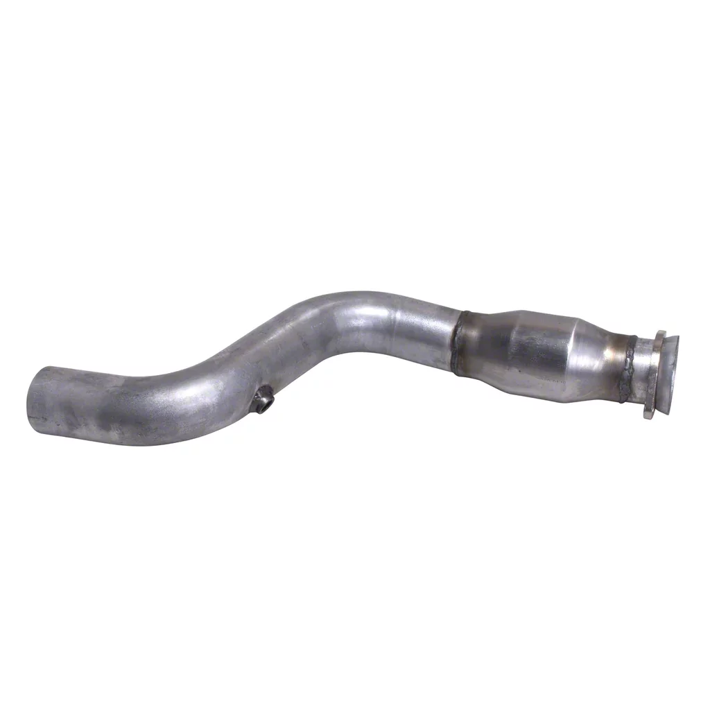 BBK Charger Shorty Catted Mid-Pipe 40461 (09-23 5.7L HEMI