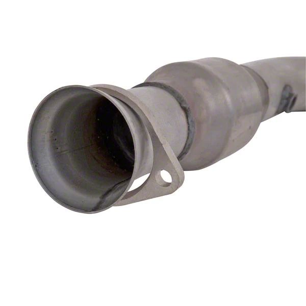 BBK Charger Shorty Catted Mid-Pipe 40461 (09-23 5.7L HEMI