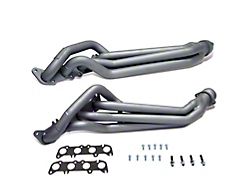 BBK 1-7/8-Inch Long Tube Headers; Titanium Ceramic (11-23 Mustang GT)