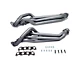 BBK 1-7/8-Inch Long Tube Headers; Titanium Ceramic (11-23 Mustang GT)