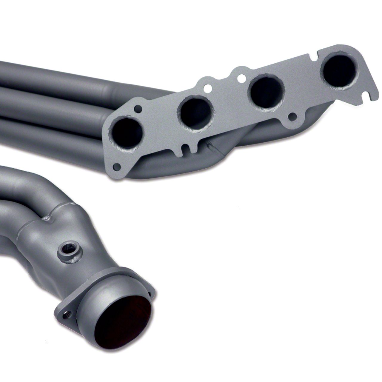 BBK Mustang 1-7/8-Inch Long Tube Headers; Titanium Ceramic BBK Mustang 1-7/8-Inch Long Tube Headers; Titanium Ceramic