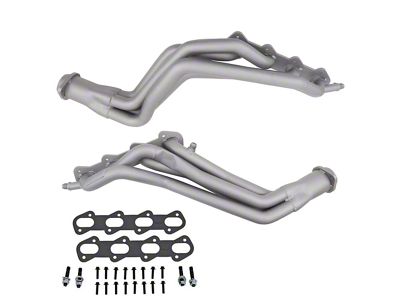 BBK 1-5/8-Inch Long Tube Headers; Titanium Ceramic (96-98 Mustang Cobra)