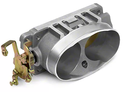 BBK Performance Throttle Body 62mm Twin 96-01 Mustang Cobra BBK Performance Throttle Body 62mm Twin 96-01 Mustang Cobra