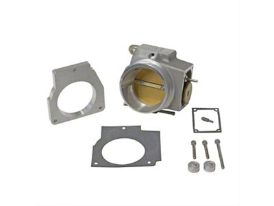 BBK 80mm Throttle Body (97-04 Corvette C5, Excluding Z06)