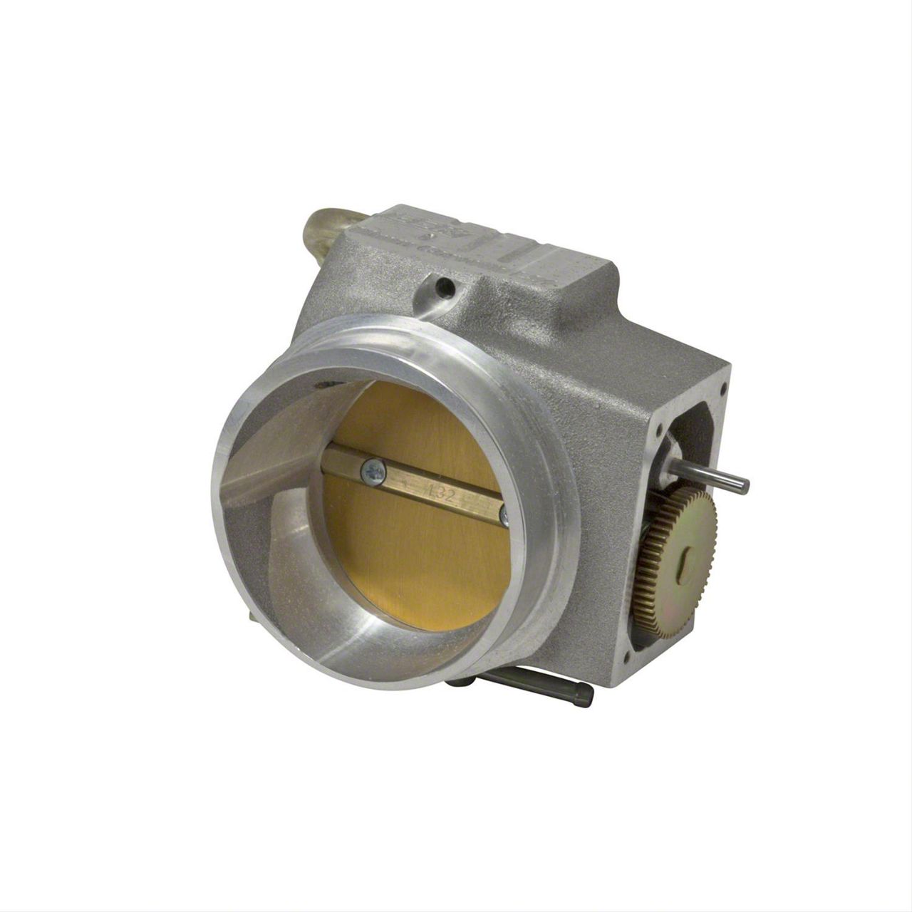 BBK Corvette 80mm Throttle Body 1708 (97-04 Corvette C5