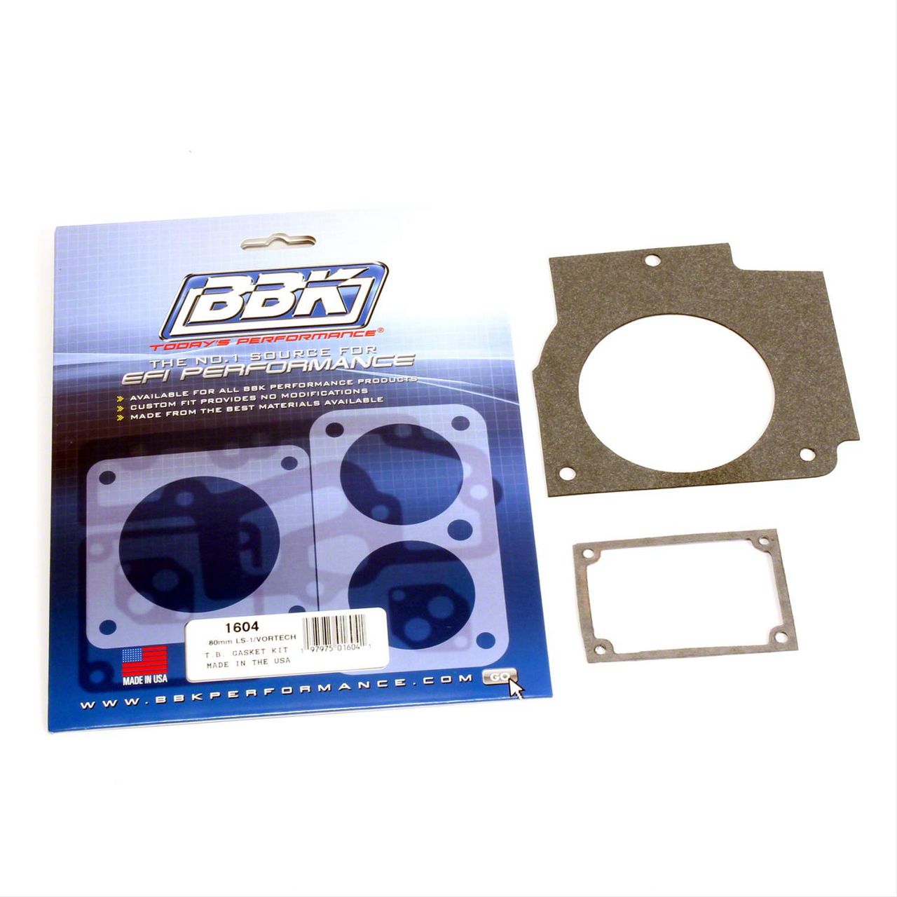 BBK Performance Throttle Body 80mm 97-04 LS1 Corvette BBK Performance Throttle Body 80mm 97-04 LS1 Corvette