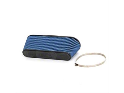 BBK Cold Air Intake Replacement Blue Air Filter (06-13 Corvette C6)