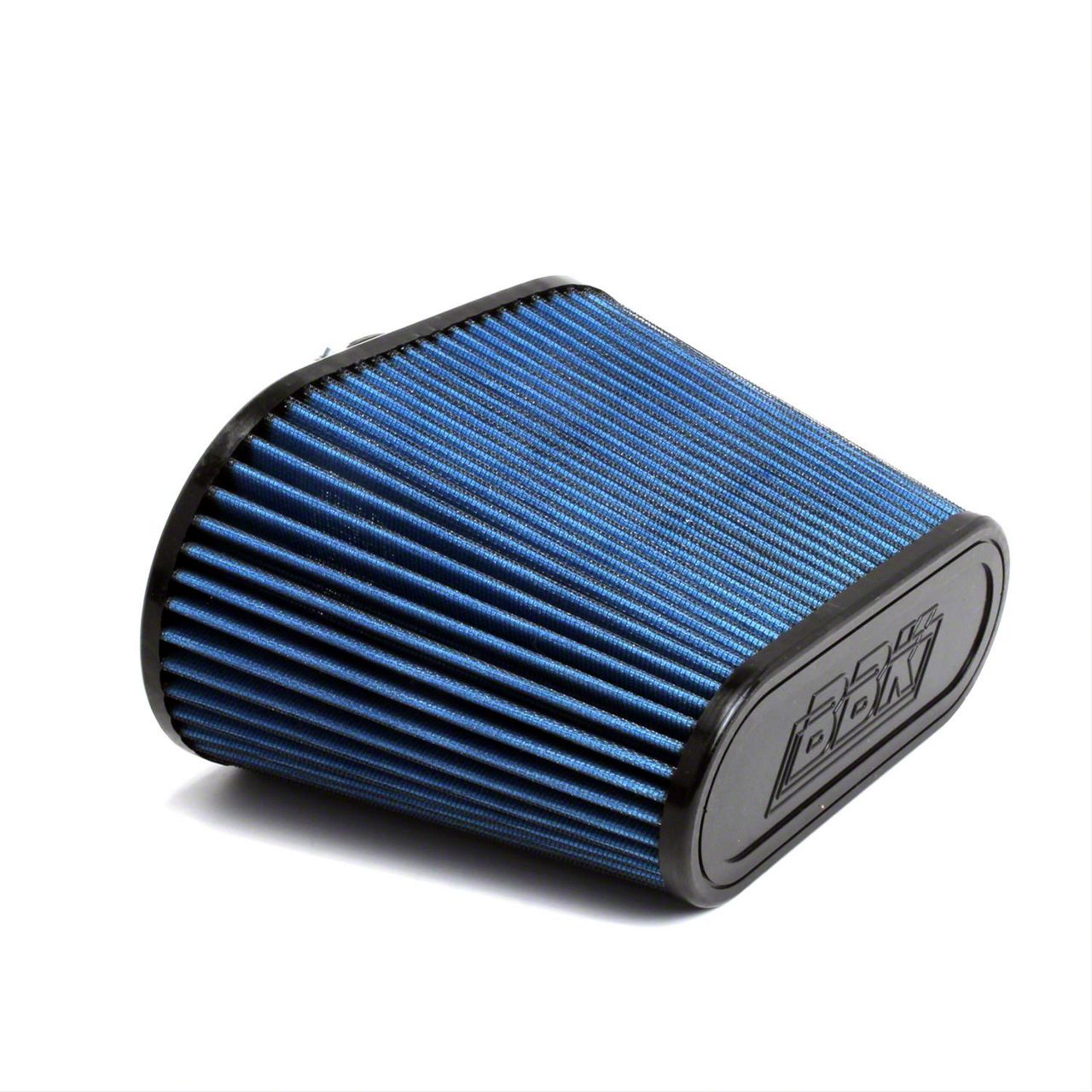 BBK Corvette Cold Air Intake Replacement Blue Air Filter 1746 (9704