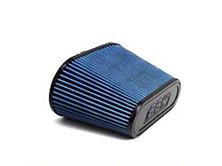 BBK Cold Air Intake Replacement Blue Air Filter (97-04 Corvette C5)