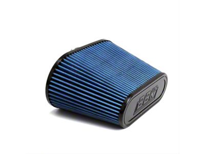 BBK Cold Air Intake Replacement Blue Air Filter (97-04 Corvette C5)