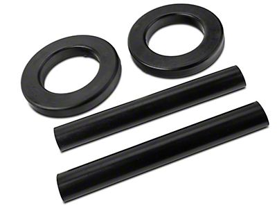 BBK Performance Front Spring Isolators 79-04 Mustang