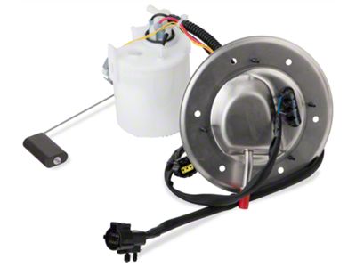 BBK Direct Replacement Fuel Pump; 300 LPH (99-00 Mustang)