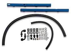 BBK High Flow Aluminum Fuel Rail Kit (99-04 Mustang GT)