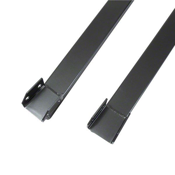 BBK 2542 Subframe Connector Kit With Seat Bracket Supports – Bolt-In Or Weld-In For Ford Mustang 1979-2004