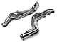 BBK 1-5/8-Inch Long Tube Headers; Polished Silver Ceramic (96-04 Mustang GT w/ Manual Transmission)