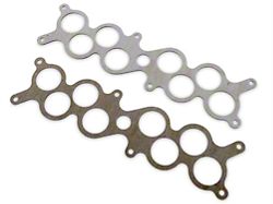 BBK GT40/Cobra Intake Manifold Gasket; Upper To Lower (86-93 5.0L Mustang)
