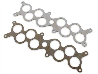 BBK GT40/Cobra Intake Manifold Gasket; Upper To Lower (86-93 5.0L Mustang)