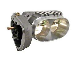 BBK Twin 65mm Throttle Body (07-12 Mustang GT500)