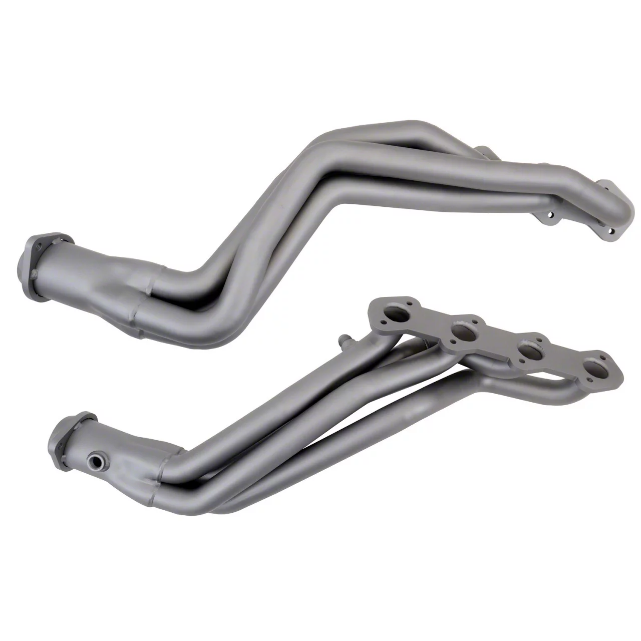92myページ F-150 SVT Lightning BBK Shorty Headers - Titanium Ceramic