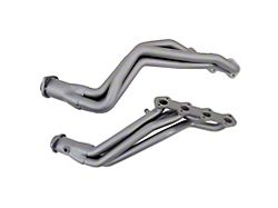 BBK 1-5/8-Inch Long Tube Headers; Titanium Ceramic (96-04 Mustang GT w/ Manual Transmission)