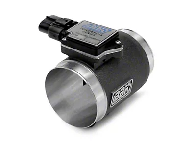 BBK Performance 76mm Mass Air Meter - 86-93 Mustang w/19# Injectors BBK Performance 76mm Mass Air Meter - 86-93 Mustang w/19# Injectors