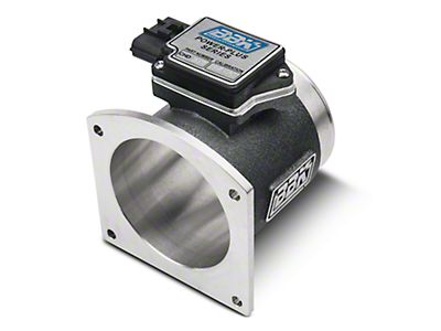 BBK Performance 86mm Mass Air Meter - 99-02 Mustang w/19# Injectors