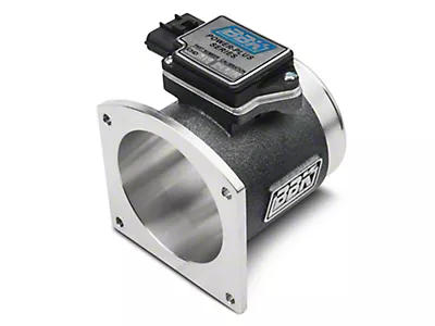 BBK Performance 86mm Mass Air Meter - 99-02 Mustang w/19# Injectors BBK Performance 86mm Mass Air Meter - 99-02 Mustang w/19# Injectors
