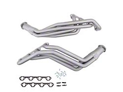 BBK 1-5/8-Inch Long Tube Headers; Titanium Ceramic (94-95 5.0L Mustang w/ Manual Transmission)