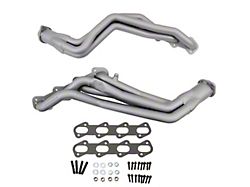 BBK 1-5/8-Inch Long Tube Headers; Titanium Ceramic (99-04 Mustang Cobra, Mach 1)