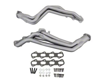 BBK 1-5/8-Inch Long Tube Headers; Titanium Ceramic (99-04 Mustang Cobra, Mach 1)