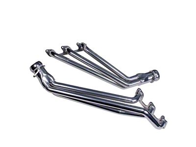 BBK 1-5/8-Inch Long Tube Headers; Titanium Ceramic (99-04 Mustang V6)