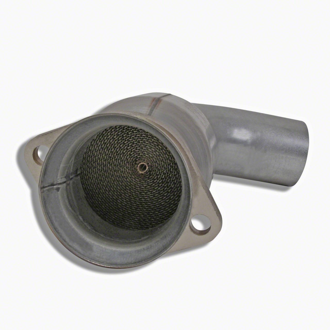Expert Custom510 PULベイト BBK Challenger Shorty Catted Mid-Pipe 40461 (09-23 5.7L HEMI