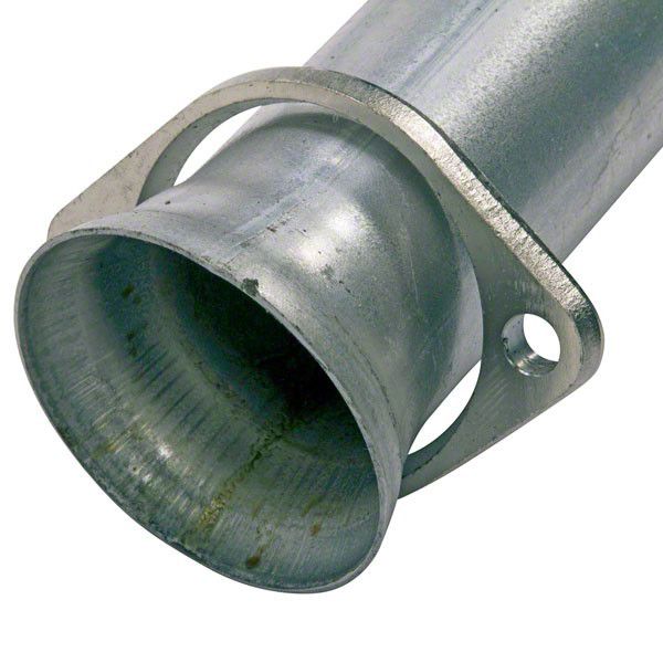 NBTページ BBK Mustang Catted X-Pipe 16431 (05-10 Mustang V6 w/ Long