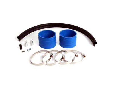 BBK Cold Air Intake Replacement Hardware and Hose Kit for BBK Cold Air Intake 1768 (11-14 Mustang GT)