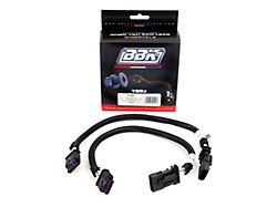 BBK O2 Sensor Wire Harness Extension Kit; Front Pair (18-23 Mustang GT)