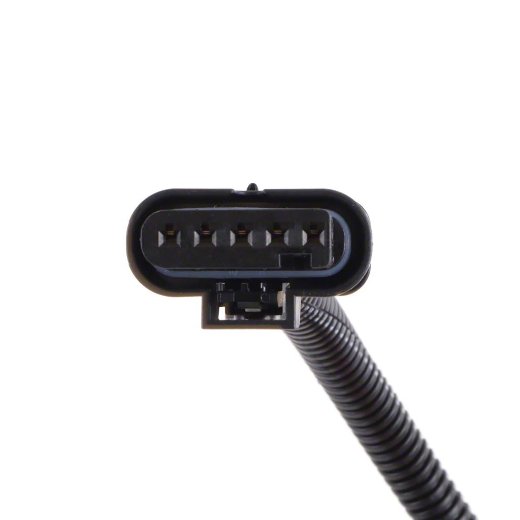 BBK Mustang O2 Sensor Wire Harness Extension Kit; Front Pair