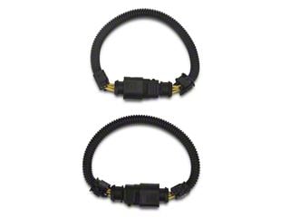 Pair Of O2 Sensor Extension Harnesses For 2024 Ford Mustang V8 GT – Header Wiring Kit