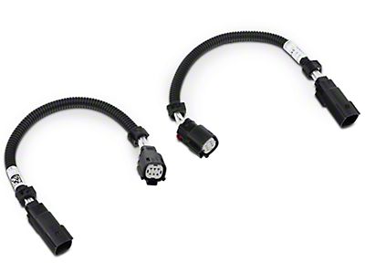 BBK Performance O2 Sensor Wire Harness Extension 15-16 Mustang