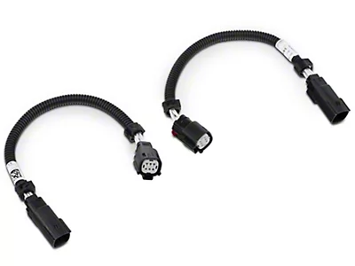 BBK Performance O2 Sensor Wire Harness Extension 15-16 Mustang BBK Performance O2 Sensor Wire Harness Extension 15-16 Mustang