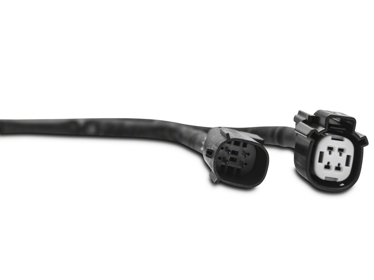 bobosanページ BBK Mustang O2 Sensor Wire Harness Extension Kit; Rear Pair 1110