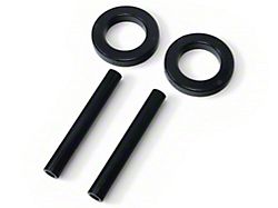 BBK Polyurethane Spring Isolators; Front (79-04 Mustang)