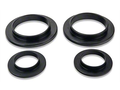 BBK Performance Front Spring Isolators 79-04 Mustang