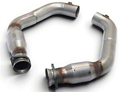 BBK Shorty Catted Mid-Pipe (08-23 6.1L HEMI, 6.2L HEMI, 6.4L HEMI Challenger w/ Long Tube Headers)