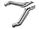 BBK 1-3/4-Inch Long Tube Headers; Stainless Steel (11-17 Mustang GT)