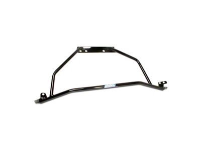 BBK Strut Tower Brace; Black (94-04 Mustang GT, V6)