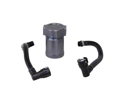 BBK Oil Separator; Passenger Side (11-17 Mustang GT)